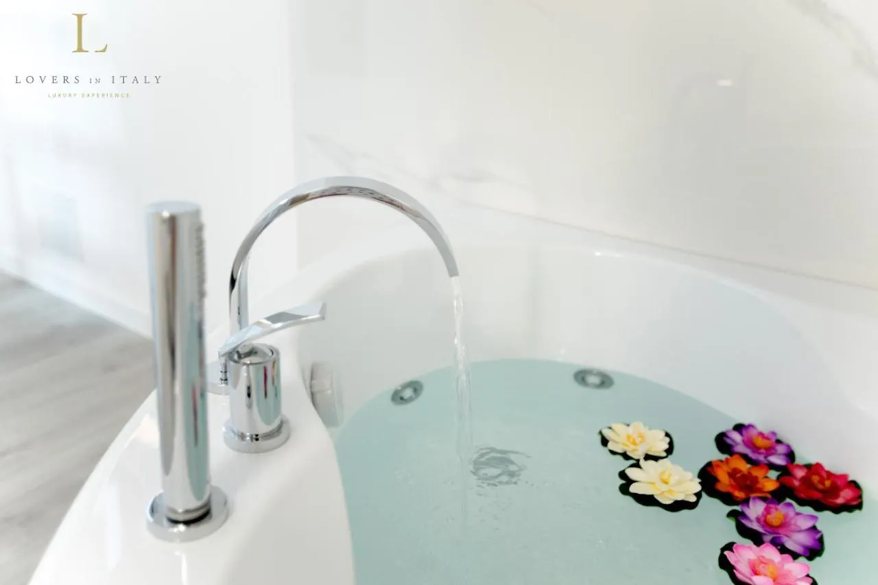Loversinitaly Romantic Apartments - Altana And Jacuzzi Venice