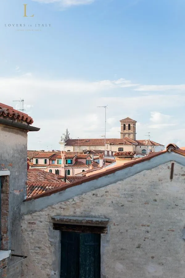 Loversinitaly Romantic Apartments - Altana And Jacuzzi Venice 0*,  Italy