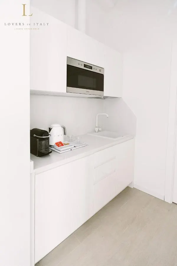 Loversinitaly Romantic Apartments - Altana And Jacuzzi Venice 0*,