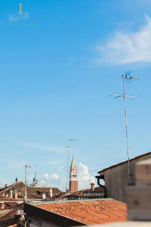 Loversinitaly Romantic Apartments - Altana And Jacuzzi Venice